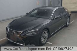 lexus ls 2020 -LEXUS--Lexus LS DBA-VXFA50--VXFA50-6005703---LEXUS--Lexus LS DBA-VXFA50--VXFA50-6005703-