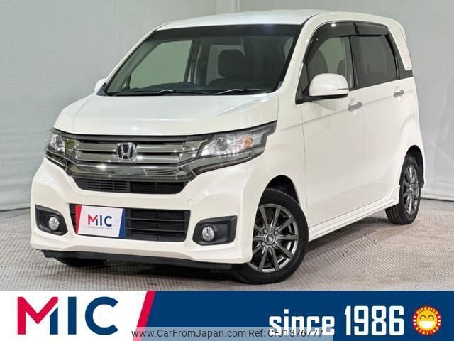 honda n-wgn 2015 quick_quick_JH1_JH1-2106040 image 1