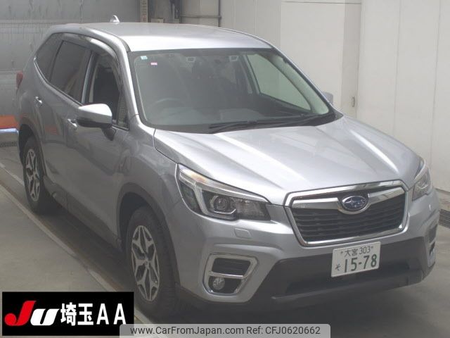 subaru forester 2019 -SUBARU 【大宮 303ｿ1578】--Forester SK9-019647---SUBARU 【大宮 303ｿ1578】--Forester SK9-019647- image 1