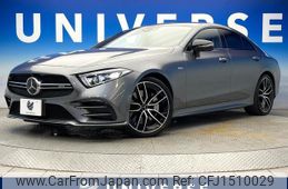 mercedes-benz cls-class 2018 CFJ1510029