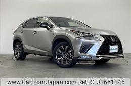 lexus nx 2017 CFJ1651145