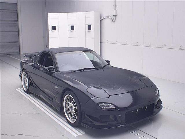 1997 Mazda RX-7 JDM car for sale