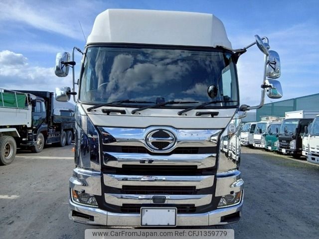 hino profia 2017 -HINO--Profia 2DG-FW1AHG--FW1AH-101493---HINO--Profia 2DG-FW1AHG--FW1AH-101493- image 2
