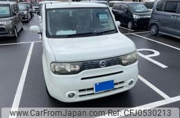 nissan cube 2010 -NISSAN--Cube DBA-Z12--Z12-110134---NISSAN--Cube DBA-Z12--Z12-110134-