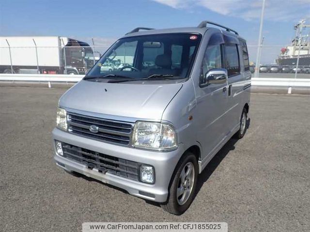 daihatsu atrai-wagon 2000 CFJ1855025 image 2