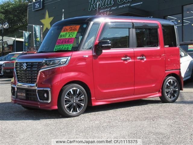 suzuki spacia 2018 quick_quick_DAA-MK53S_MK53S-570941 image 1