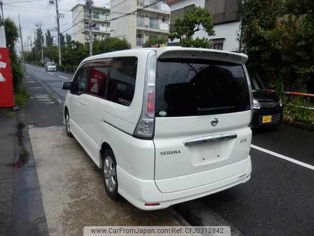 nissan serena 2008 TE1565 image 1