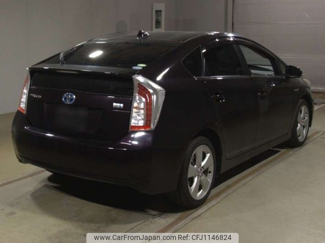 toyota prius 2015 -TOYOTA--Prius ZVW30-5753059---TOYOTA--Prius ZVW30-5753059- image 2