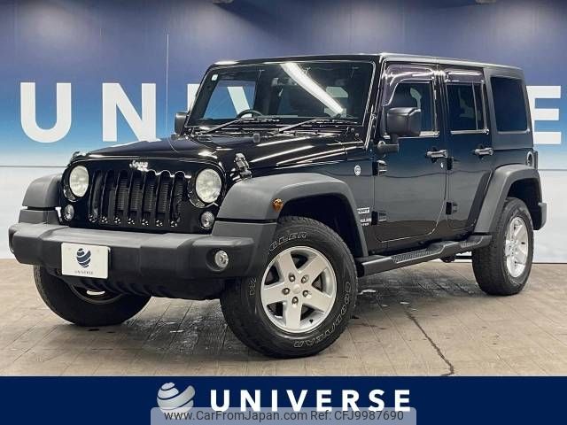 chrysler jeep-wrangler 2016 -CHRYSLER--Jeep Wrangler ABA-JK36L--1C4HJWKG1GL127619---CHRYSLER--Jeep Wrangler ABA-JK36L--1C4HJWKG1GL127619- image 1