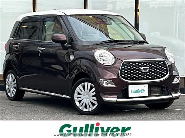 daihatsu cast 2017 -DAIHATSU--Cast DBA-LA260S--LA260S-0024409---DAIHATSU--Cast DBA-LA260S--LA260S-0024409- image 1