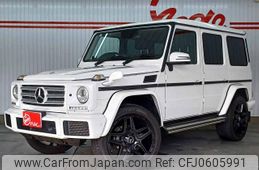 mercedes-benz g-class 2016 quick_quick_463348_WDB4633482X275419