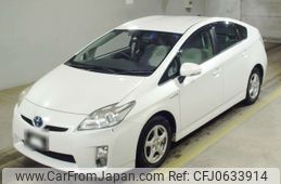 toyota prius 2009 -TOYOTA--Prius ZVW30-1134355---TOYOTA--Prius ZVW30-1134355-