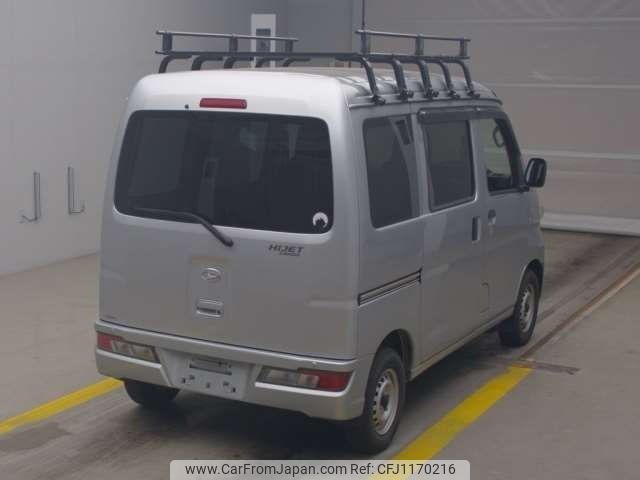 daihatsu hijet-van 2021 -DAIHATSU--Hijet Van 3BD-S321V--S321V-0491028---DAIHATSU--Hijet Van 3BD-S321V--S321V-0491028- image 2