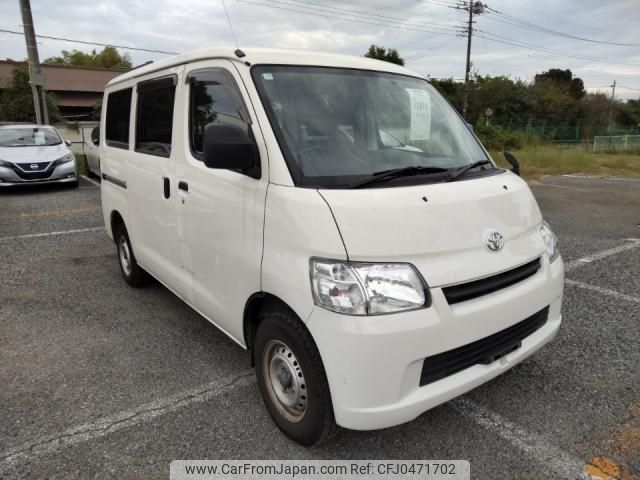 toyota townace-van 2019 quick_quick_DBF-S402M_MH55S-735013 image 2