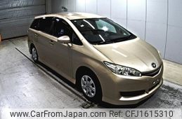 toyota wish 2014 CFJ1615310