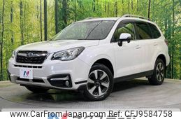 subaru forester 2018 -SUBARU--Forester DBA-SJ5--SJ5-120940---SUBARU--Forester DBA-SJ5--SJ5-120940-