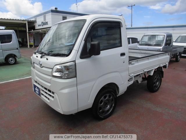 daihatsu hijet-truck 2016 -DAIHATSU--Hijet Truck S500P--0045295---DAIHATSU--Hijet Truck S500P--0045295- image 1