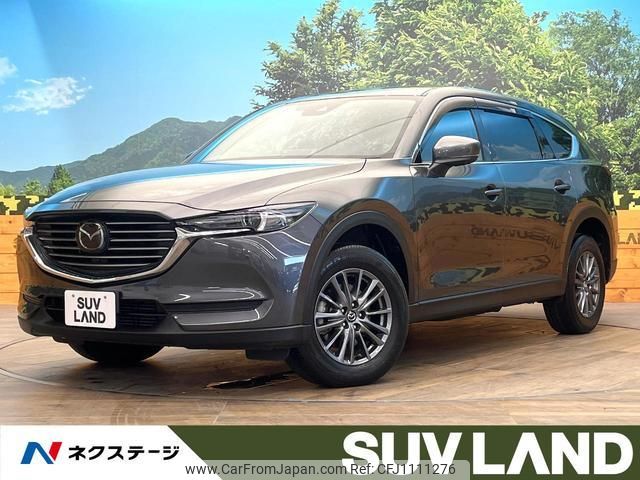 mazda cx-8 2022 quick_quick_KG2P_KG2P-365173 image 1