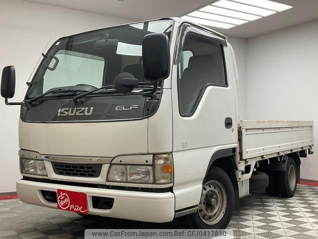 isuzu elf-truck 2003 GOO_NET_EXCHANGE_0509737A30241023W004 image 1