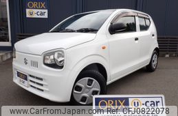 suzuki alto 2019 -SUZUKI--Alto DBA-HA36S--HA36S-533808---SUZUKI--Alto DBA-HA36S--HA36S-533808-