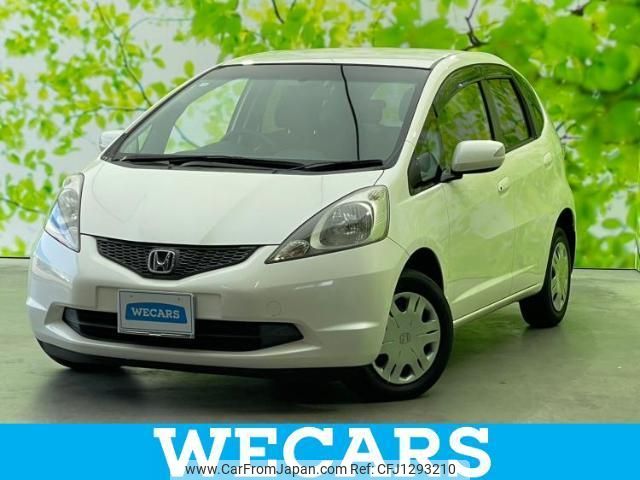 honda fit 2010 quick_quick_DBA-GE6_GE6-1400049 image 1