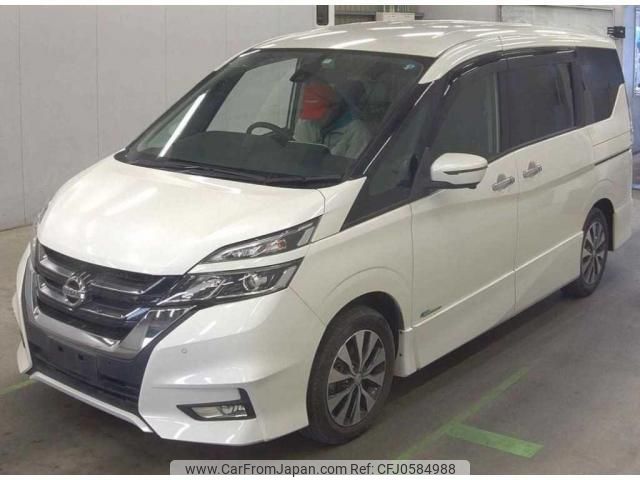 nissan serena 2018 quick_quick_DAA-GFC27_107604 image 1