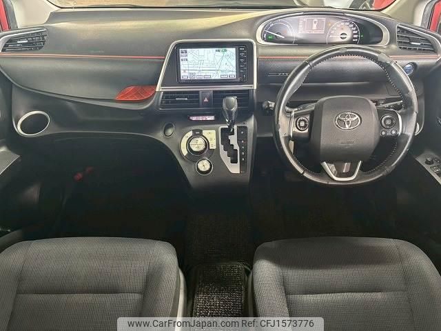toyota sienta 2016 CFJ1573776 image 2
