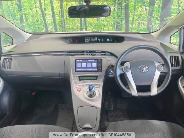 toyota prius 2012 -TOYOTA--Prius DAA-ZVW30--ZVW30-5374964---TOYOTA--Prius DAA-ZVW30--ZVW30-5374964- image 2