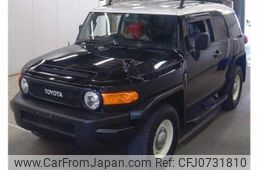 toyota fj-cruiser 2013 quick_quick_CBA-GSJ15W_0126093