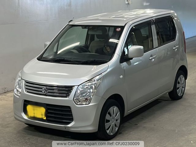 suzuki wagon-r 2014 -SUZUKI 【福岡 582ぬ1899】--Wagon R MH34S-280025---SUZUKI 【福岡 582ぬ1899】--Wagon R MH34S-280025- image 1