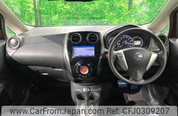 nissan note 2015 TE5256