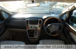 toyota alphard 2006 NIKYO_JF68107