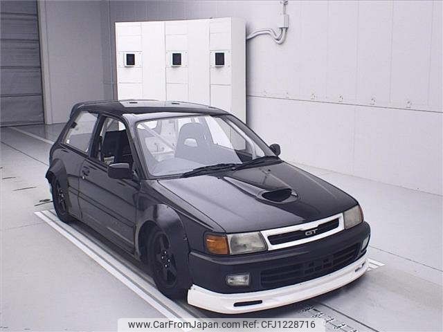 toyota starlet 1994 -TOYOTA--Starlet EP82-0510461---TOYOTA--Starlet EP82-0510461- image 1