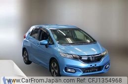 honda fit 2018 -HONDA--Fit DAA-GP5--GP5-1321564---HONDA--Fit DAA-GP5--GP5-1321564-