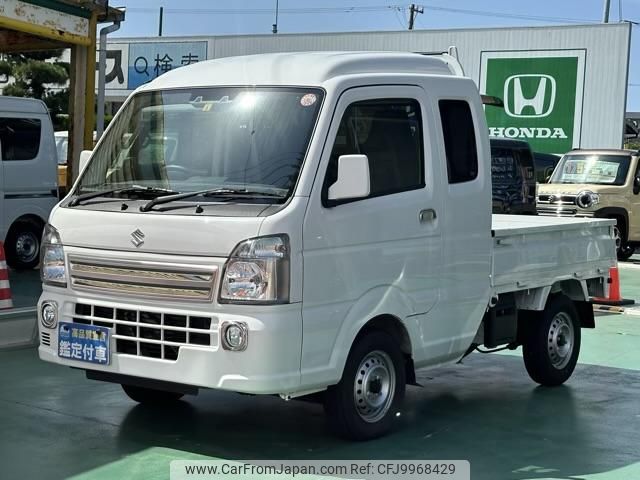 suzuki carry-truck 2023 GOO_JP_700060017330240702021 image 2