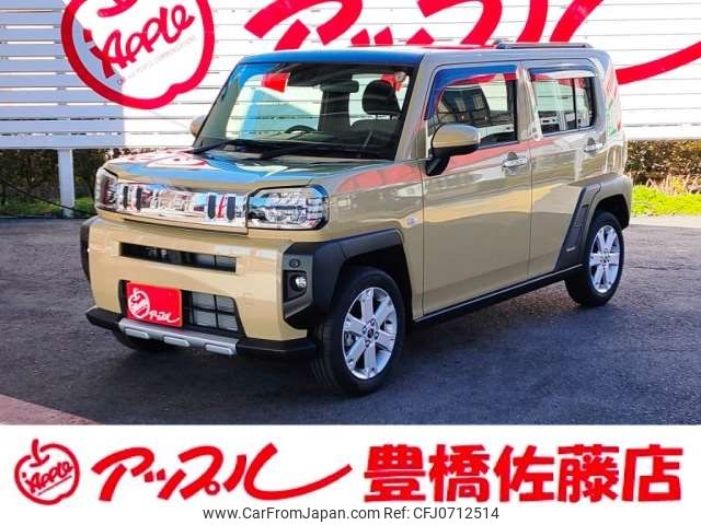 daihatsu taft 2023 -DAIHATSU 【豊橋 581ｹ 353】--Taft 5BA-LA900S--LA900S-0130532---DAIHATSU 【豊橋 581ｹ 353】--Taft 5BA-LA900S--LA900S-0130532- image 1