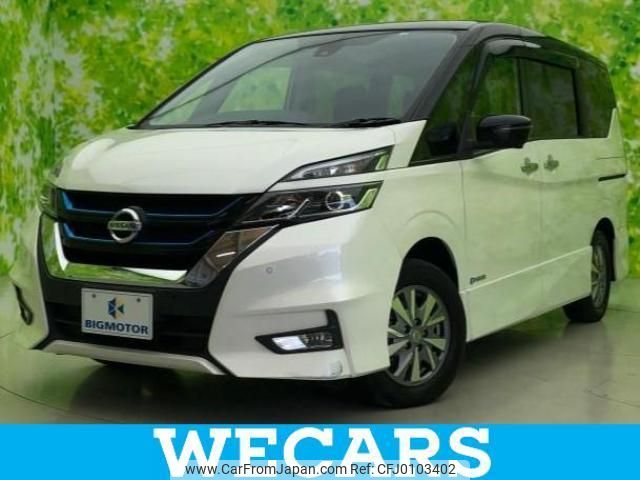 nissan serena 2018 quick_quick_6AA-HFC27_HFC27-001957 image 1