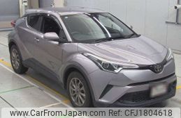 toyota c-hr 2017 CFJ1804618