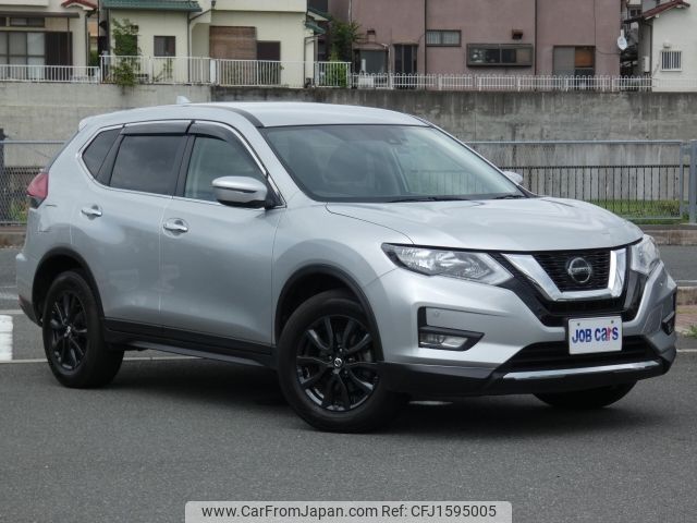 nissan x-trail 2022 CFJ1595005 image 1