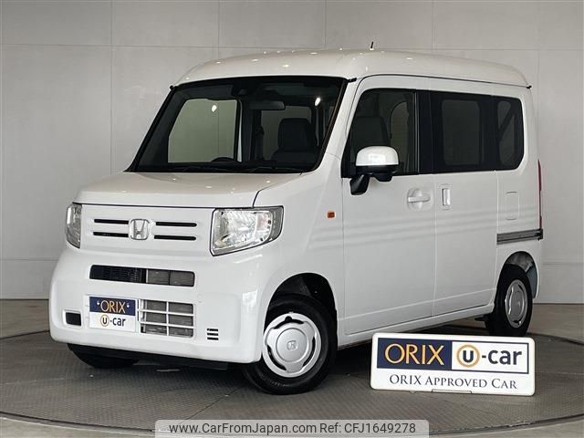 honda n-van 2022 CFJ1649278 image 1