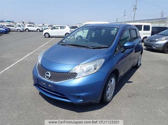 nissan note 2015 23671 image 2