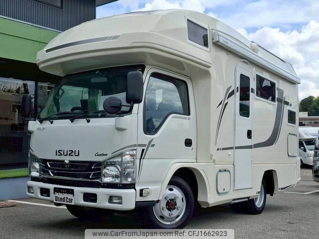 isuzu elf-truck 2019 CFJ1662923 image 2