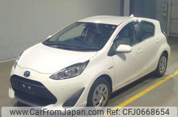 toyota aqua 2019 quick_quick_DAA-NHP10_NHP10-2647931