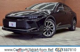 toyota crown 2023 -TOYOTA--Crown CrossOver 6AA-AZSH35--AZSH35-4009765---TOYOTA--Crown CrossOver 6AA-AZSH35--AZSH35-4009765-