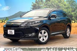 toyota harrier 2016 quick_quick_ZSU60W_ZSU60-0092368