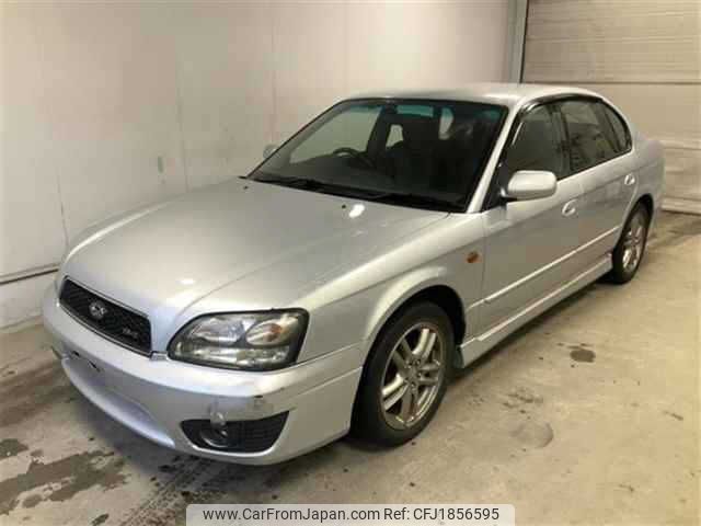 subaru legacy-b4 2002 CFJ1856595 image 1