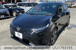 nissan note 2023 CFJ1793195