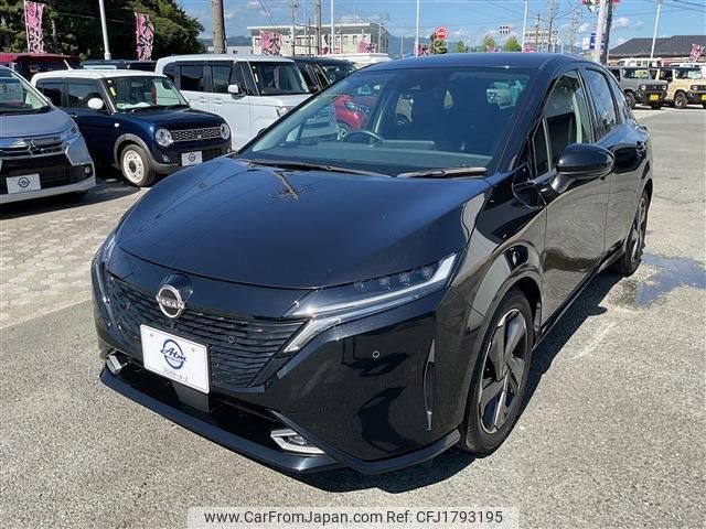nissan note 2023 CFJ1793195 image 1