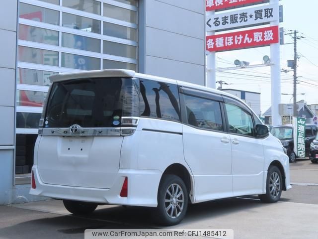 toyota voxy 2018 CFJ1485412 image 2