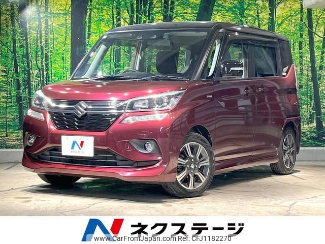 suzuki solio-bandit 2020 quick_quick_MA36S_MA36S-789918 image 1